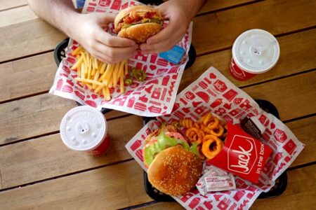Jack In The Box - Dairy-Free Menu Items and Allergen Notes