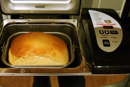 Honey Whole Wheat Bread Recipe for Your Bread Maker / Bread Machine (Vegan Option)