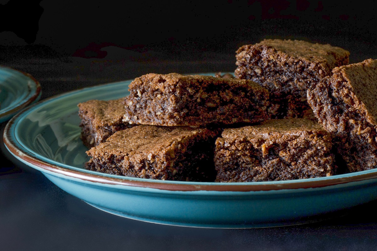 30 Homemade Treats for a Dairy-Free Mother's Day to Remember. Pictured: Perfectly Fudgy Coconut Brownies