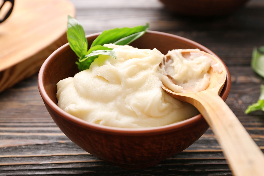 Perfect Healthy Mashed Potatoes Recipe (dairy-free and vegan with 3 secret tricks!)