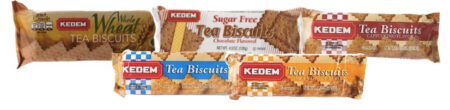 Kedem Tea Biscuits