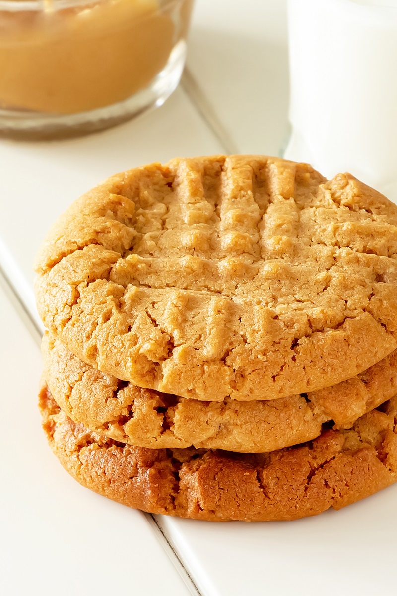 Maple Nut Butter Cookies Recipe are Free of Gluten, Dairy, and Refined Sugar (paleo-friendly + options)