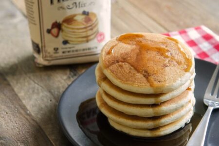 Bob's Red Mill Pancake & Waffle Mixes Reviews and Info - Dairy-Free Varieties (includes gluten-free, grain-free, and wheat-based options!)