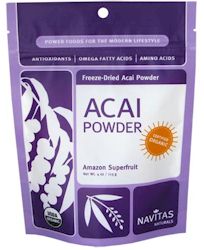 Navitas Naturals Acai Powder