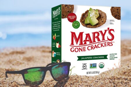 Mary's Gone Crackers Reviews and Info - gluten-free, dairy-free, whole grain, and organic