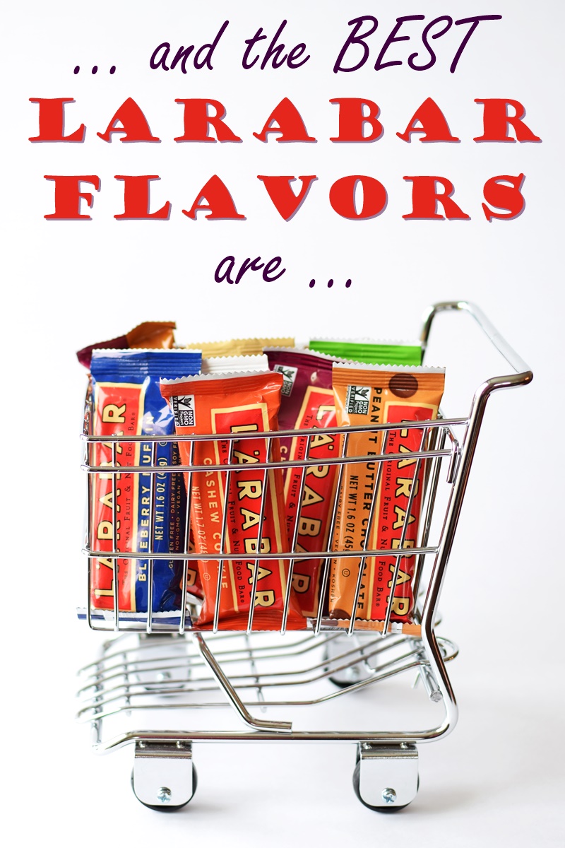 The Best Larabar Flavors by Popular Vote (plus our top picks!)