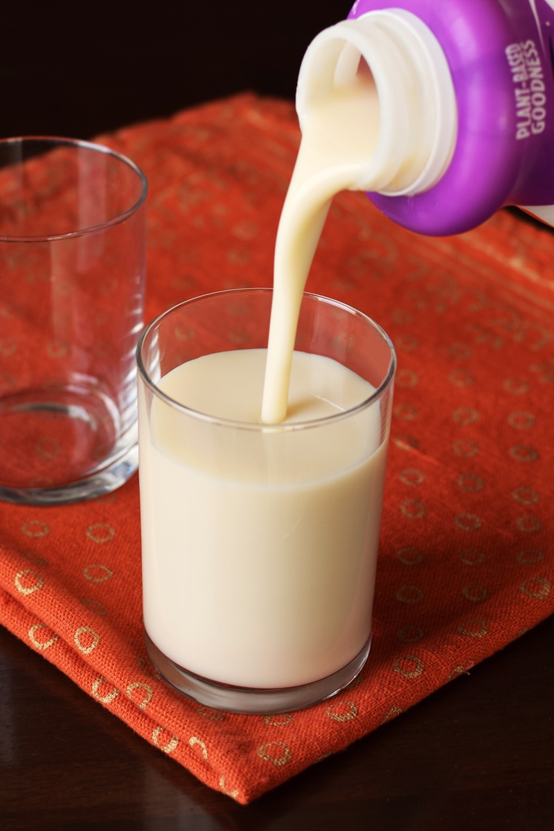Good Karma Dairy Free Probiotic Drinkable Yogurt - 4 top allergen-free, plant-based, gluten-free flavors