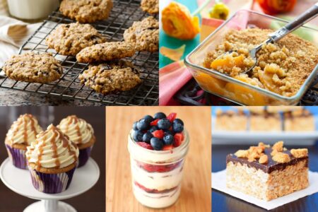 22 Dairy-Free Potluck Dessert Recipes that Everyone will Love! Vegan, gluten-free, nut-free and soy-free options