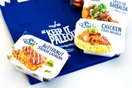 Ice Age Meals Delivers Paleo, Dairy-Free, Gluten-Free, Sugar-Free and Soy-Free Frozen Meals throughout the United States. Also appropriate for Zone Diet and Whole30