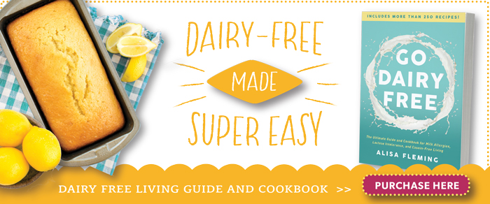 Avoid using dairy products-a guide and cookbook for a life free of milk allergies, lactose intolerance, and casein