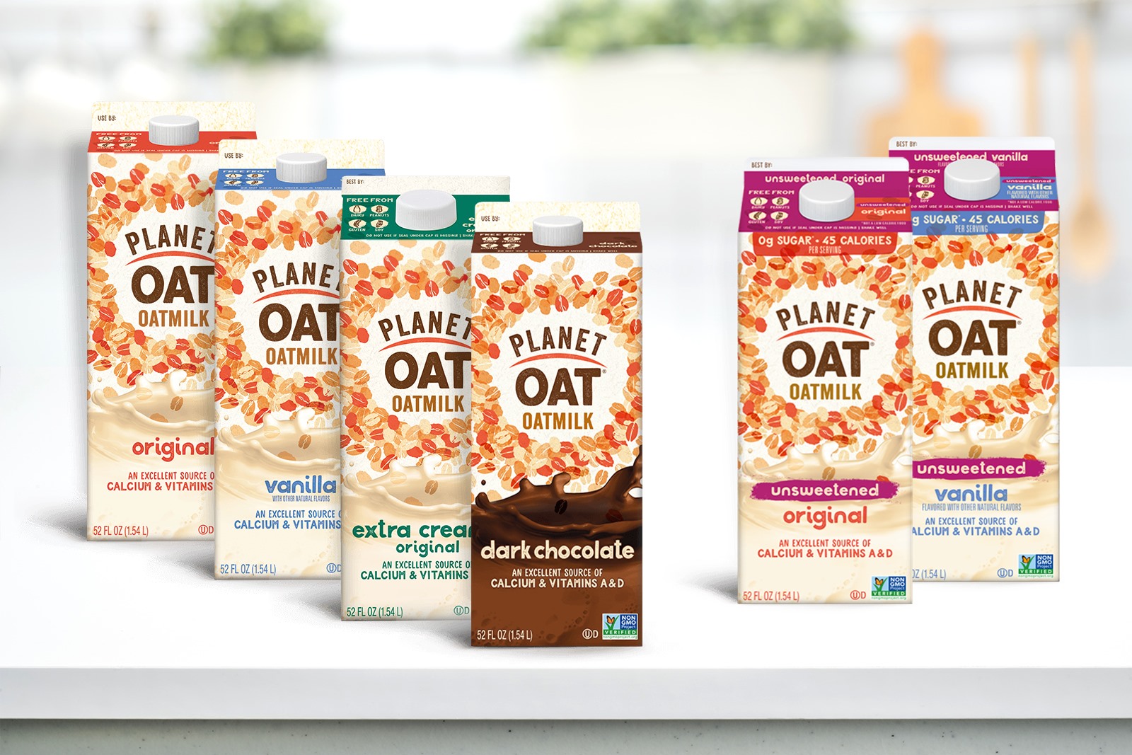 Planet Oat Oatmilk Revew - ratings, ingredients, allergen info, certifications and more! It's dairy-free, nut-free, soy-free, vegan and labeled as gluten-free.
