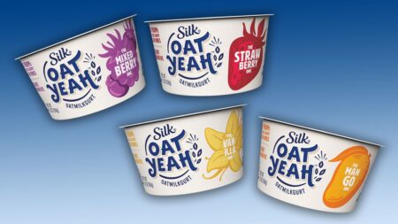 Silk Oat Yeah Oatmilkgurt Review and Information - Vegan and gluten-free certified, dairy-free oatmilk yogurt