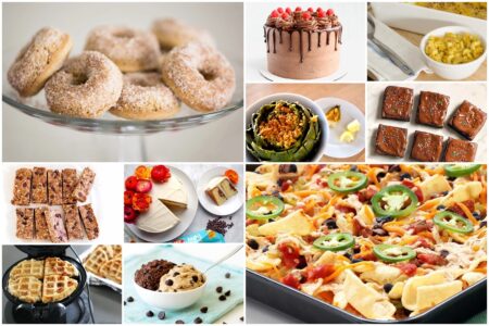 Over 100 Enjoy Life Recipes - All Top Gluten-Free and Top Allergen-Free - Most are also vegan-friendly