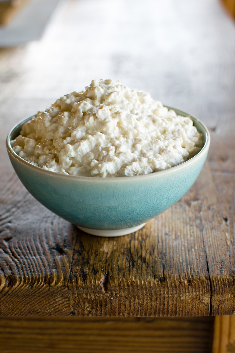 Dairy-Free Cottage Cheese Recipe (Fast, Easy, Cheap & Amazing!)