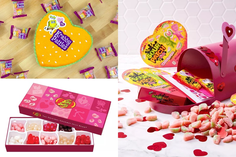Over 50 Dairy-Free Valentine's Day Treats you can Buy at the Store with Allergen Notes and Vegan Options!