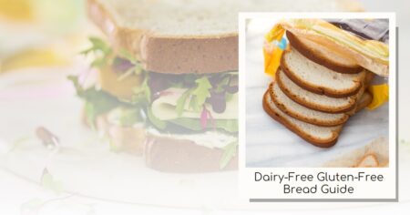 The Best Gluten-Free Dairy-Free Bread Guide - sliced bread, baguette, bagels, and more options you can buy at the store. Allergy-friendly, vegan, paleo, and keto options.